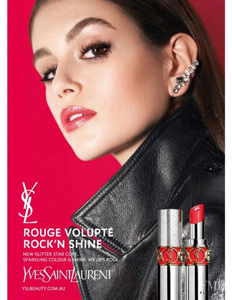 ysl makeup ad|where to buy ysl makeup.